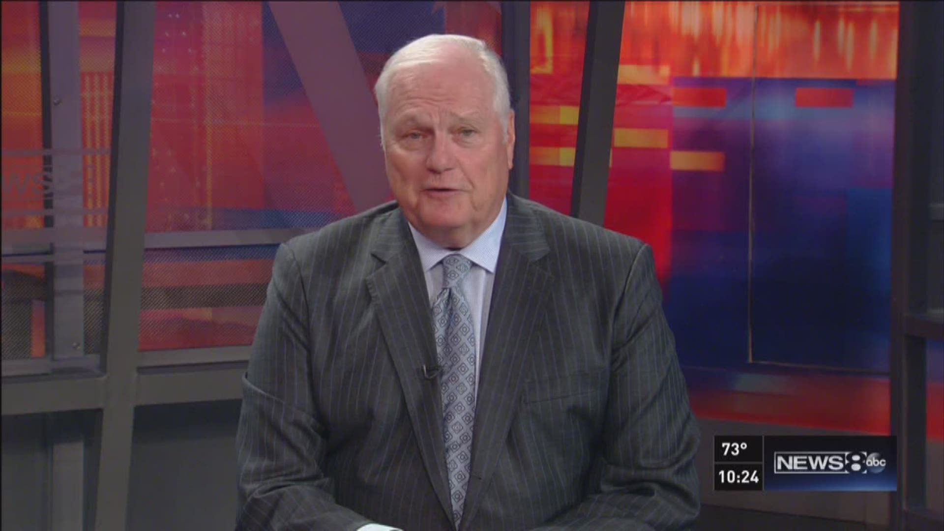 WFAA Sports' Dale Hansen shares his thoughts after Baylor University fired head football coach Art Briles.