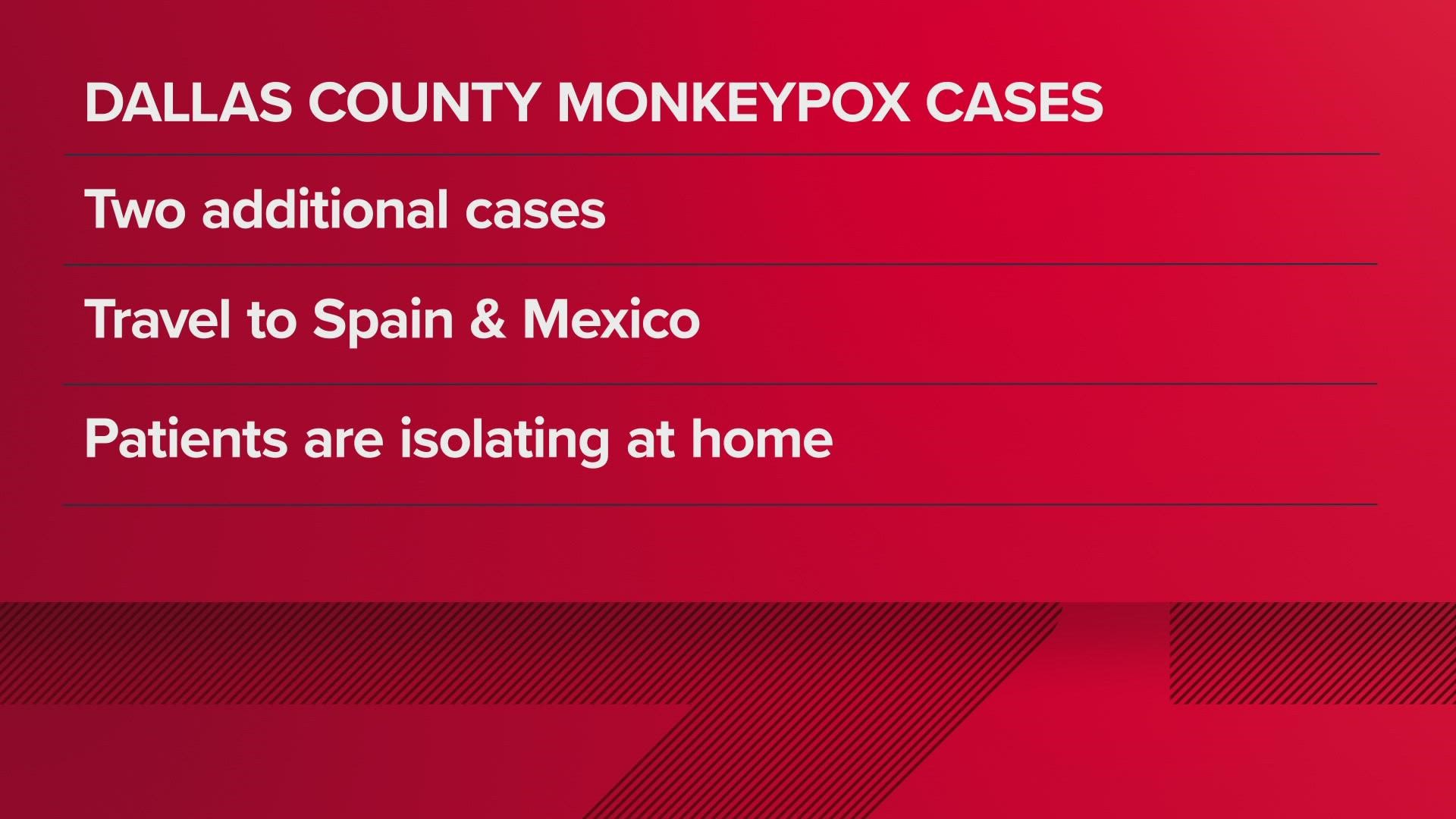 Monkeypox is relatively rare and not easily transmitted.