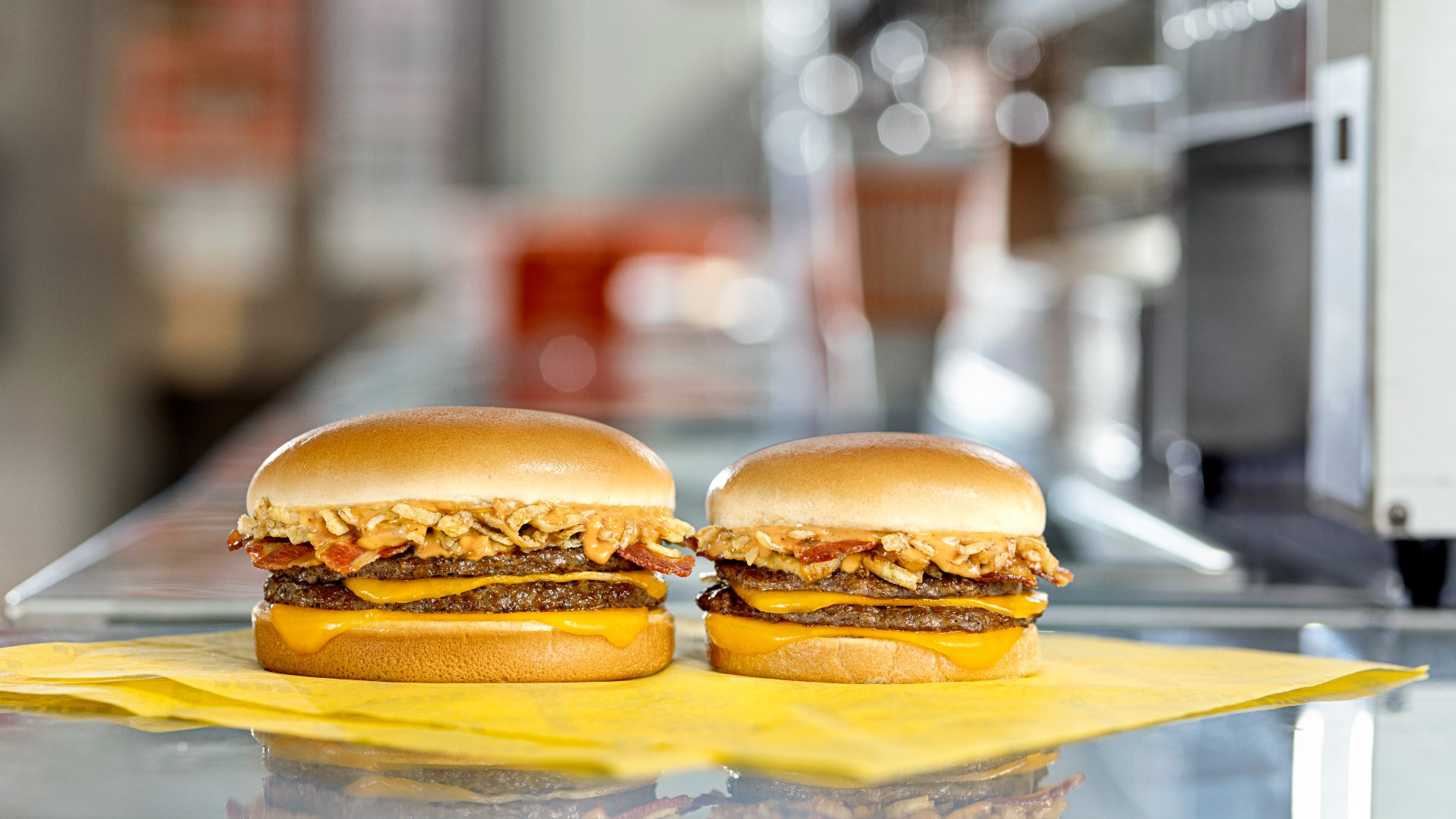 Whataburger unveils newest item: Bacon Steakhouse Double wfaa com Whataburger unveils newest item: Bacon Steakhouse Double wfaa com