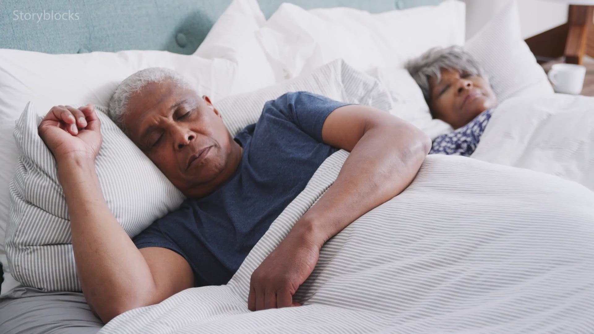 VERIFY: What to know about 'banking' sleep | wfaa.com