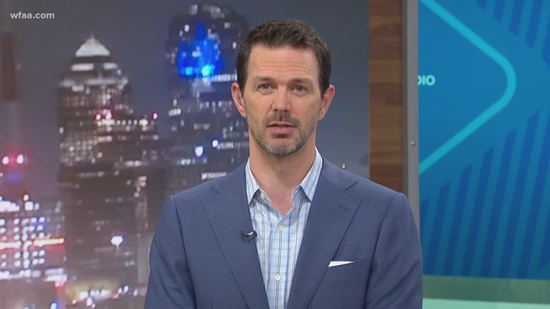 WFAA's Marc Istook reminds viewers of the approaching deadline to buy health insurance for 2020. Plus, how childhood obesity could affect brain structure.