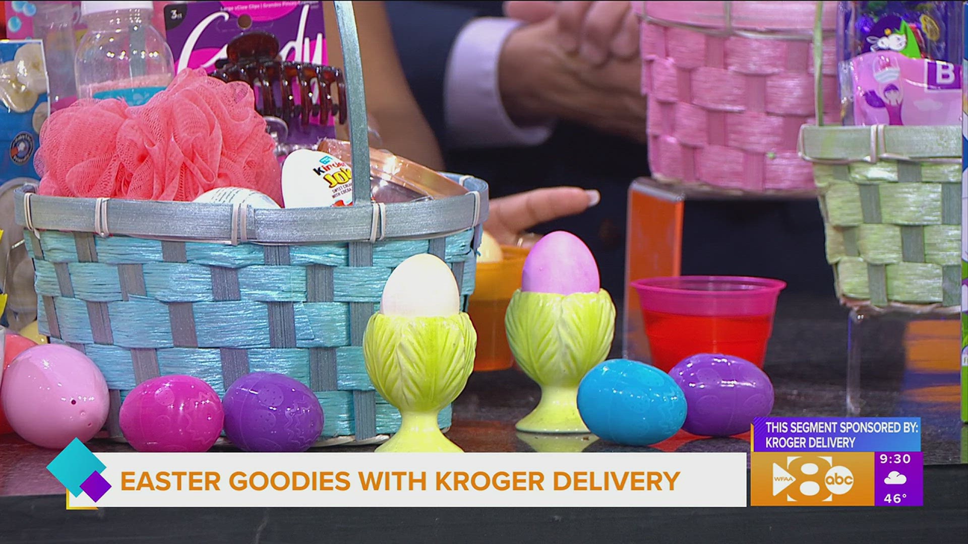 This segment is sponsored by Kroger Delivery.