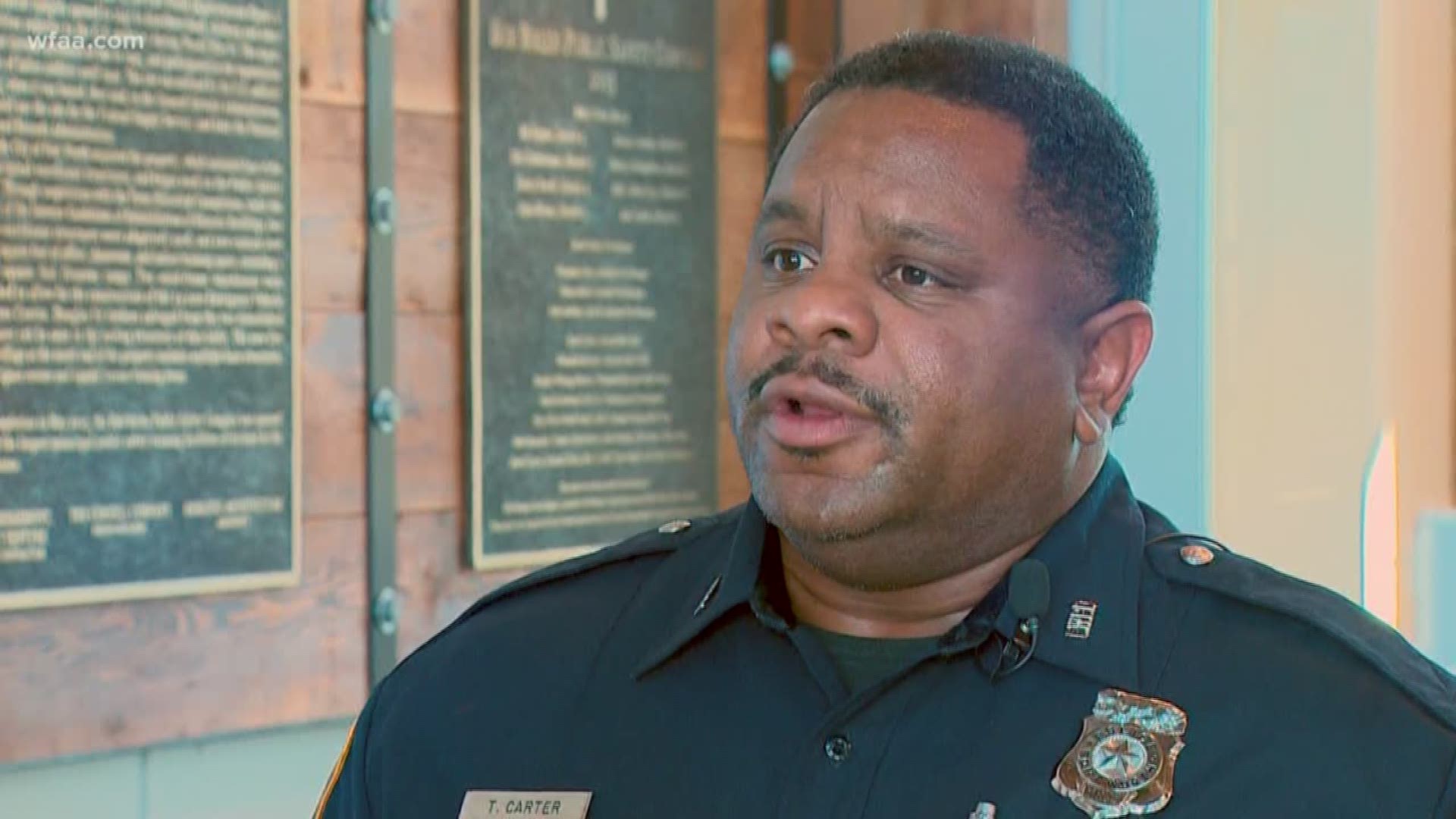 Fort Worth Police are investigating three separate shootings into homes or businesses on the north side, two of which happened Tuesday.