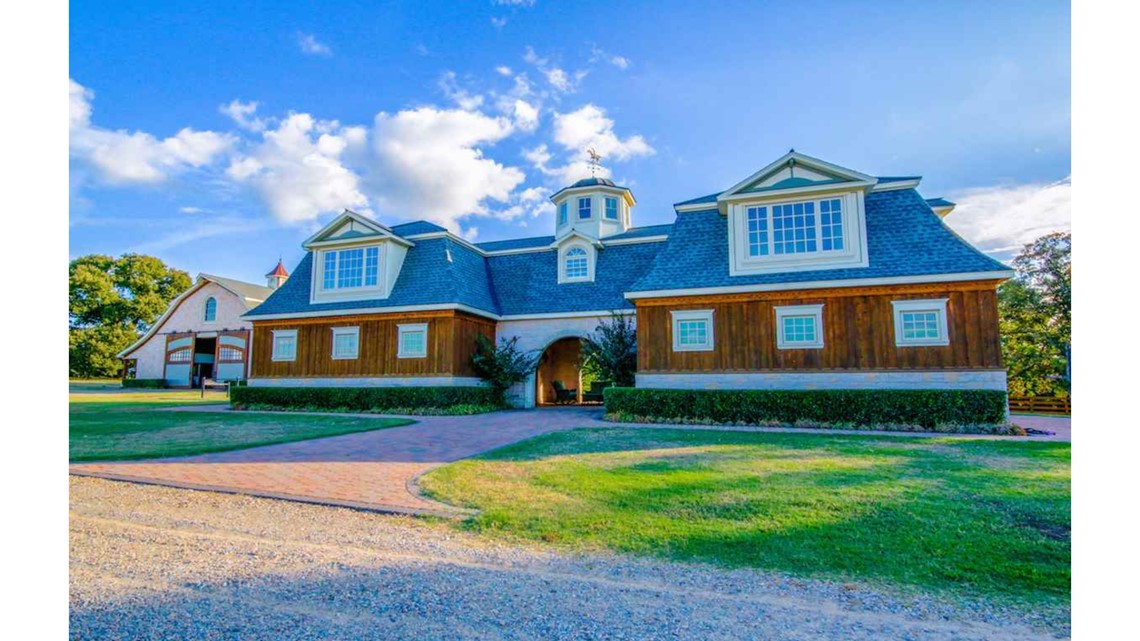 Mineola ranch, once marketed for 8.9M, is up for grabs