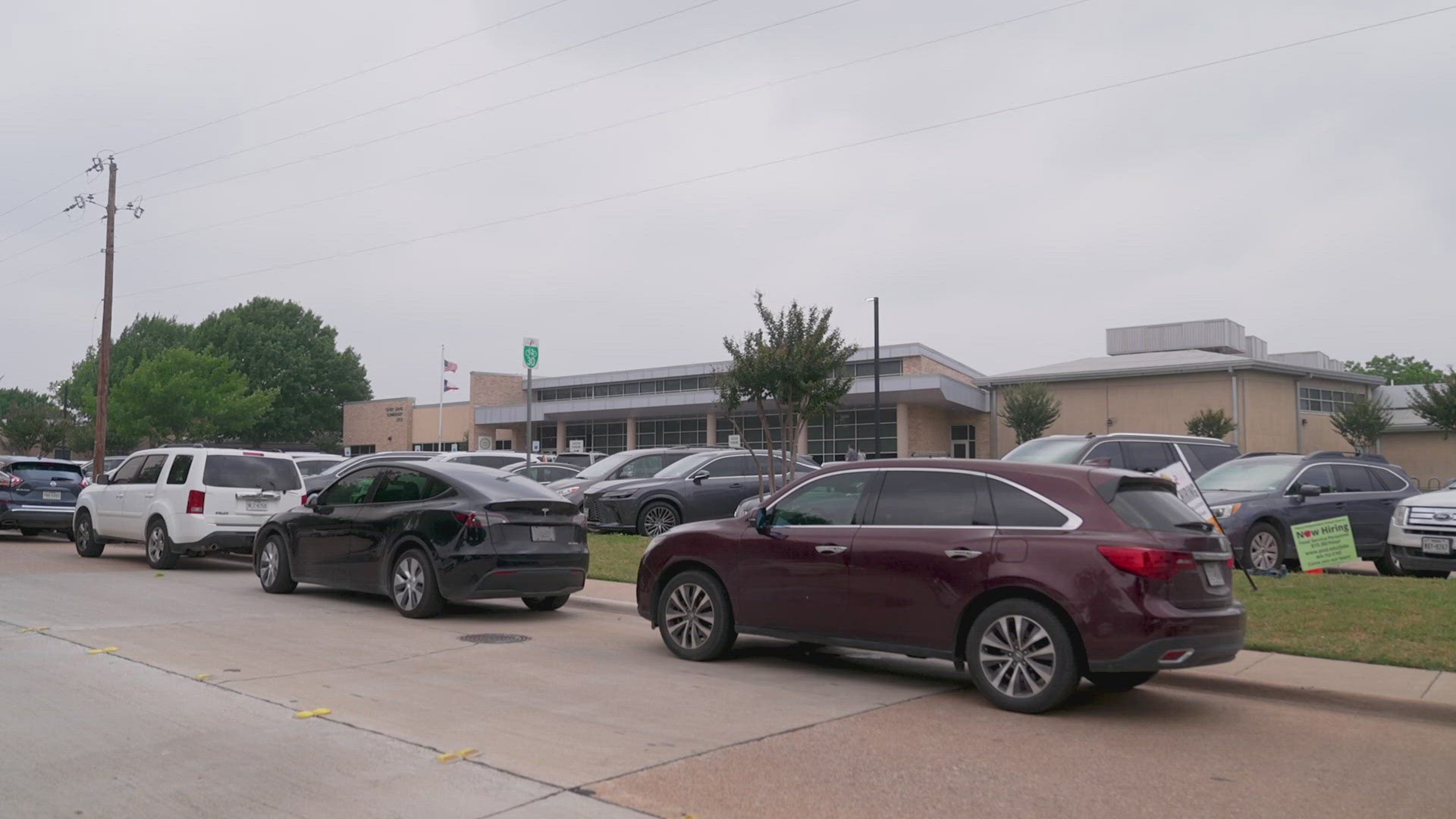Two elementary schools and two middle schools in Plano could be shuttered in the 2025-2026 school year.