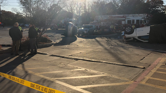 1 person killed in crash after Arlington police chase | wfaa.com