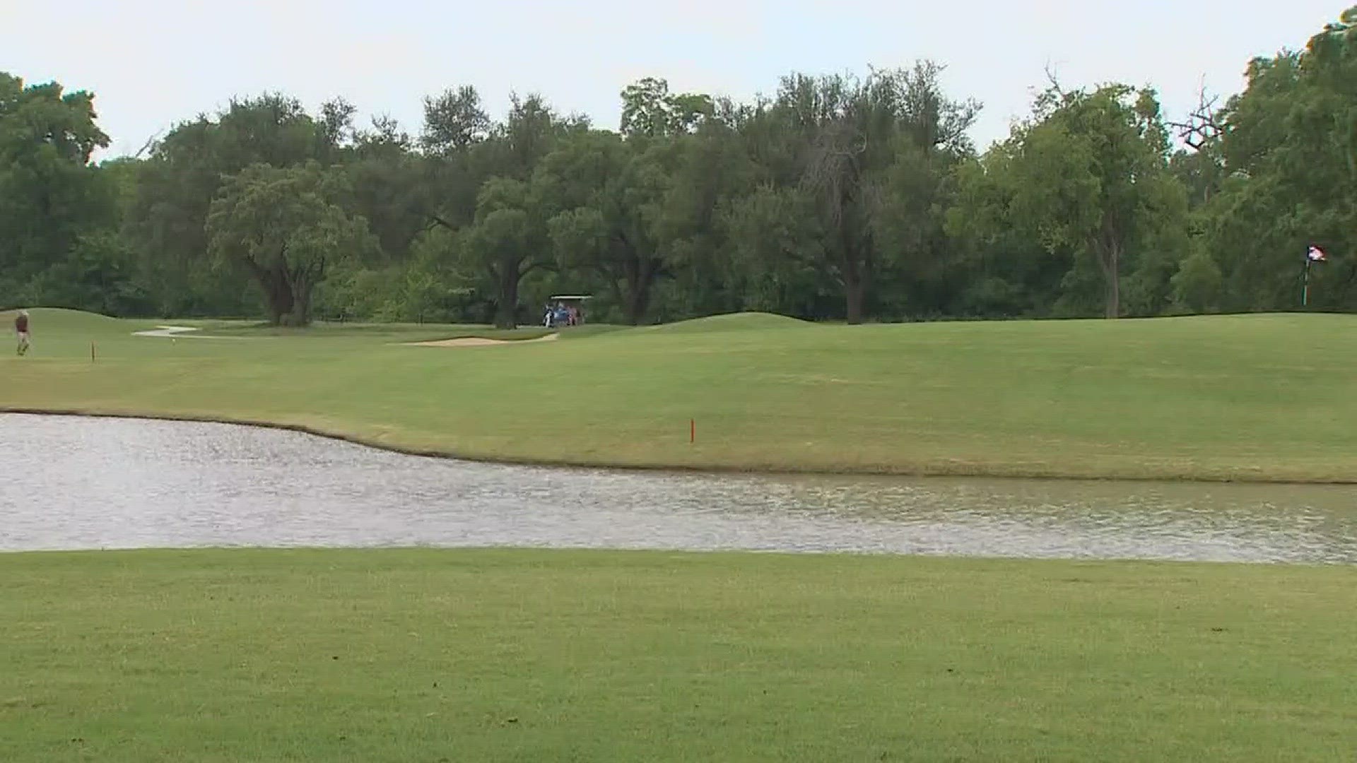 Rockwood Golf Course reopens in Fort Worth