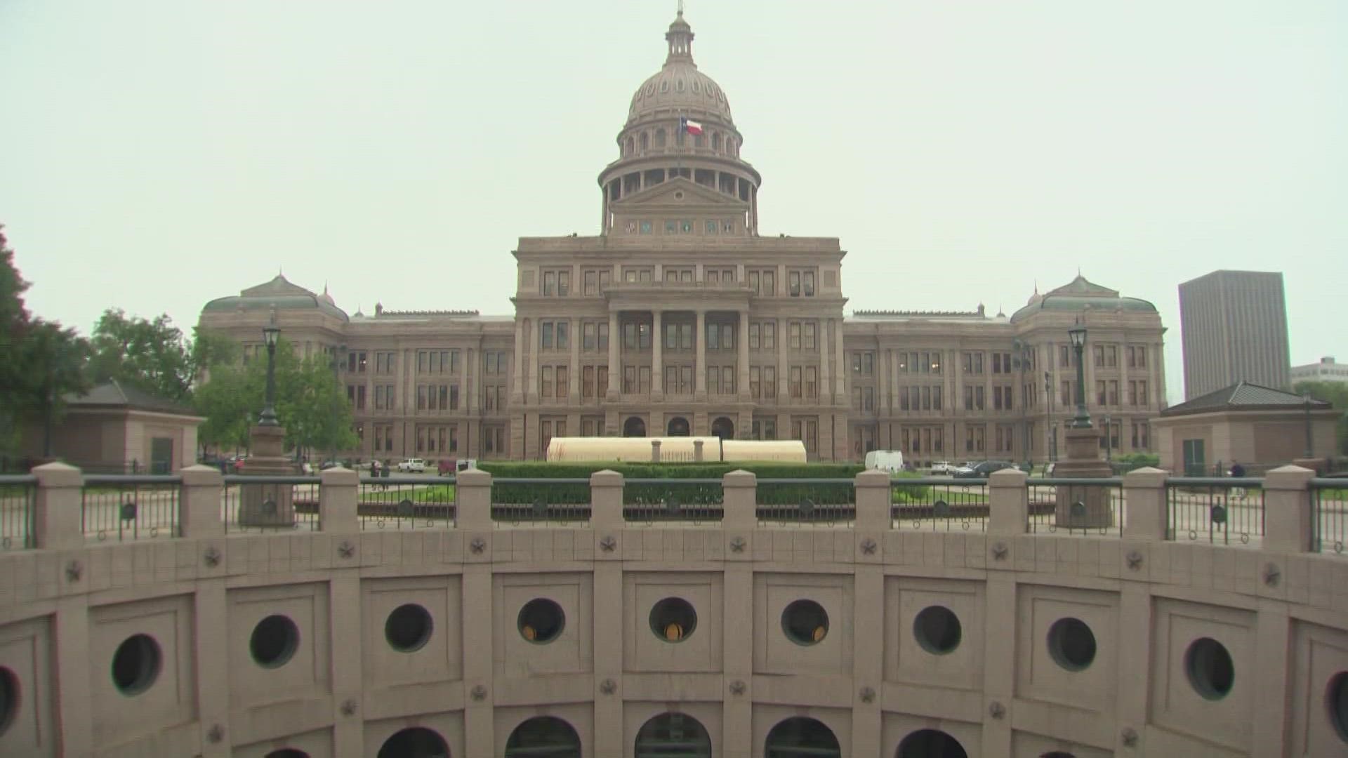 Texas lawmakers head into the 88th Legislative Session this week.