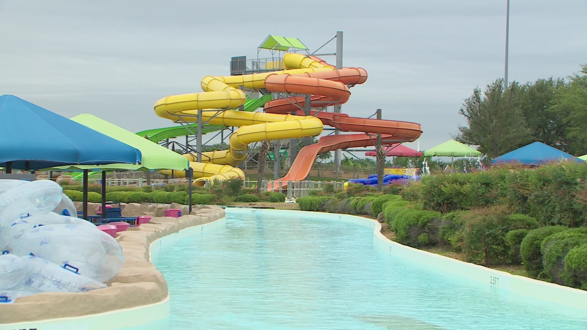 Get ready D-FW! The kickoff to summer break is here and that means several aquatic centers are opening Memorial Day weekend.