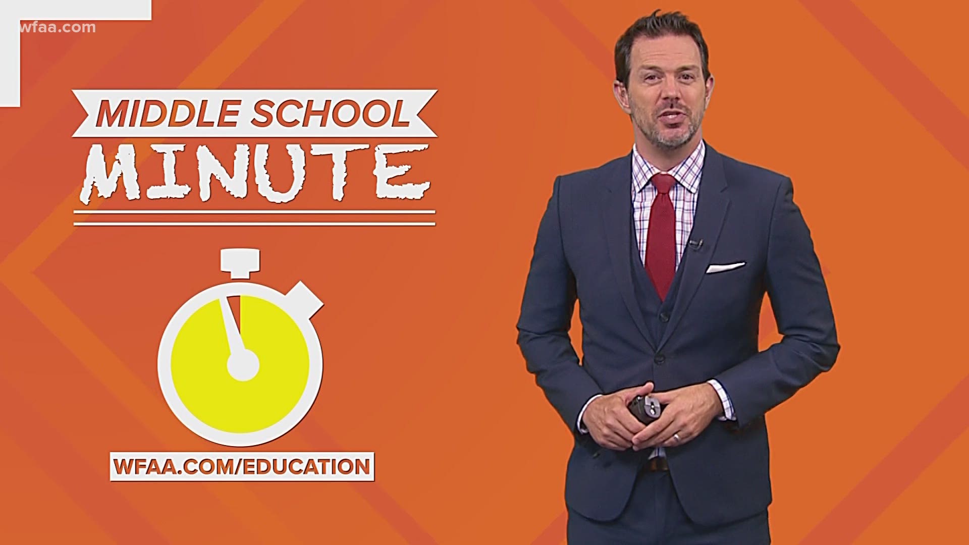 The non-profit Education Opens Doors says there are three things every middle school student should know before their freshman year.