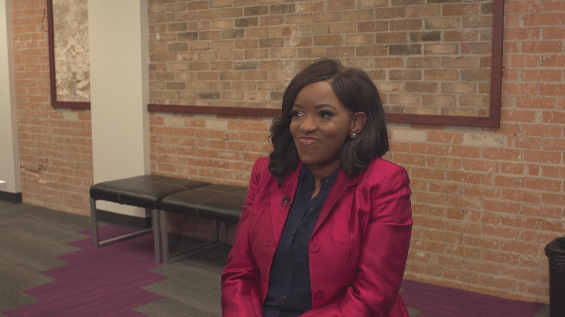 Extended Interview Jasmine Crockett Talks Through Her First 2 Weeks In Congress