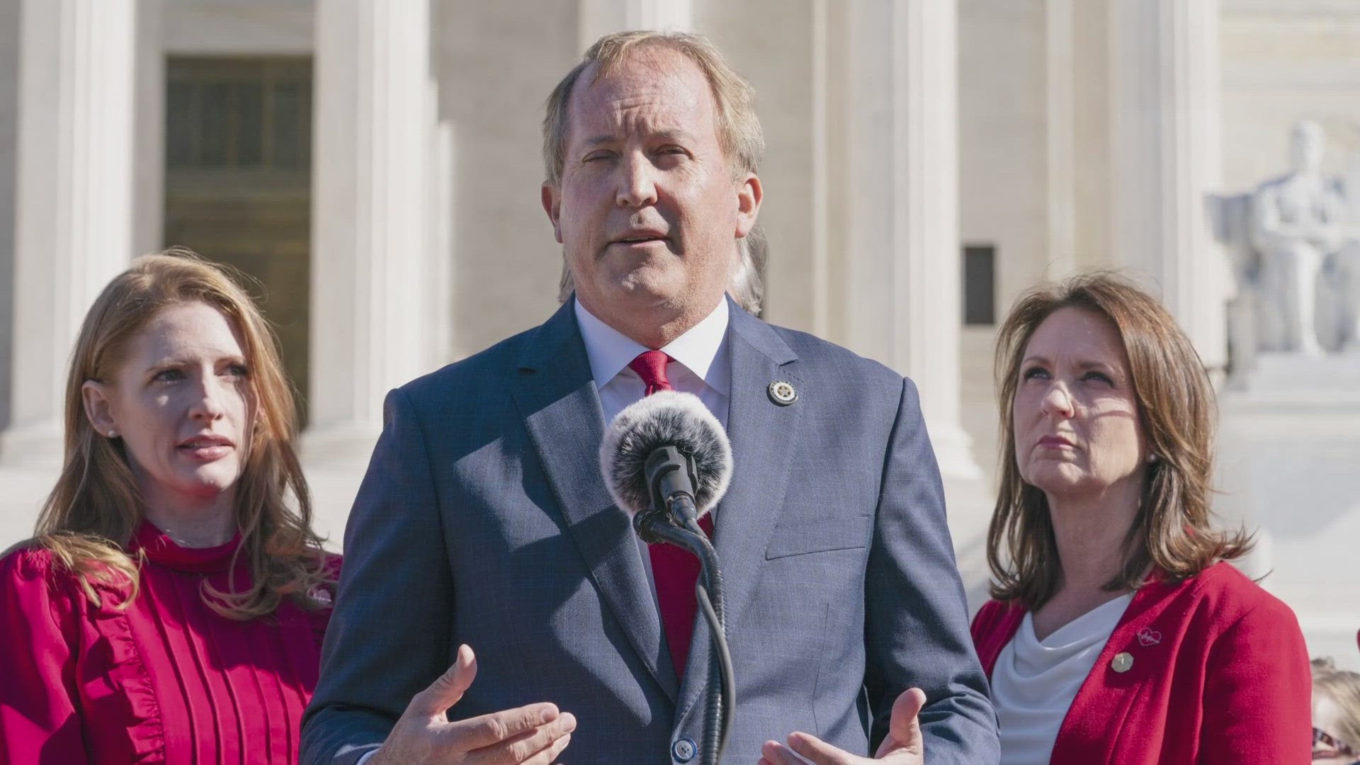 Texas senators are working to determine the rules and procedures for suspended Attorney General Ken Paxton's impeachment trial.