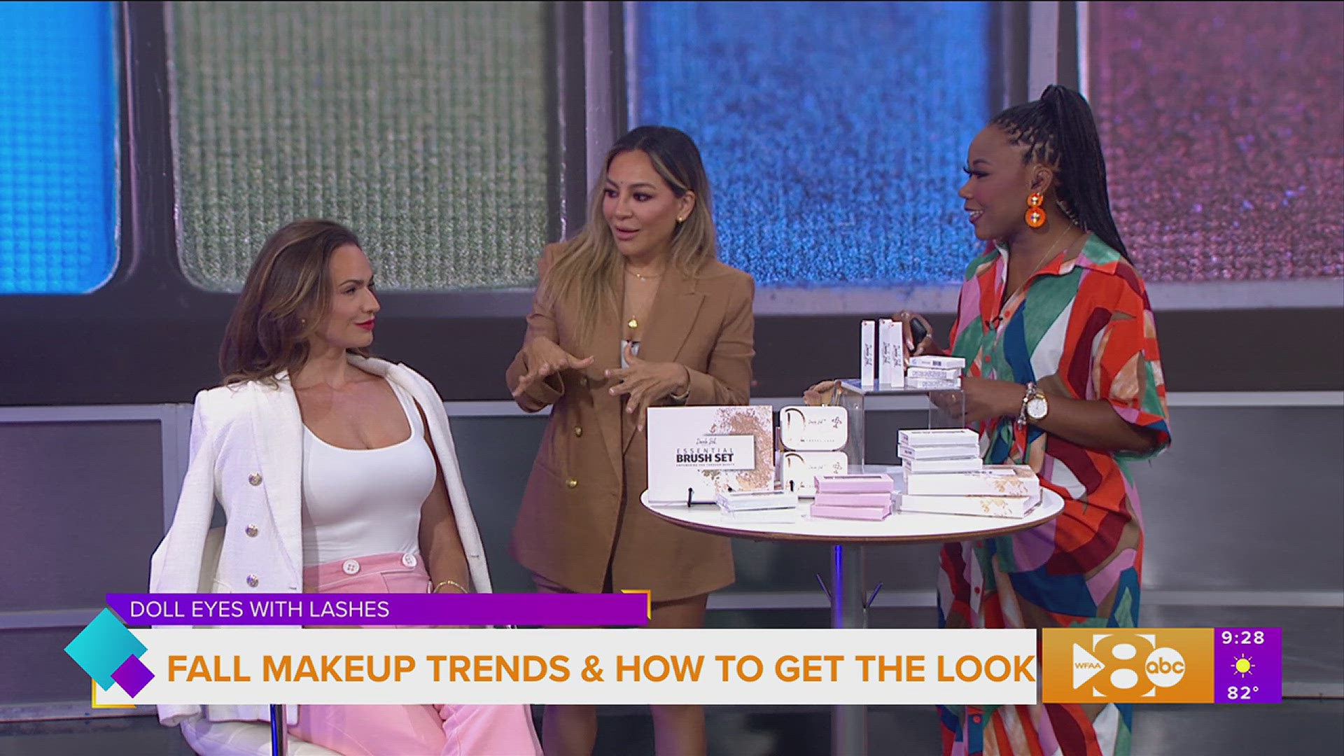 From fall fashion month to your face, makeup artist Daniela Bell shares some of the hottest  trends and how you can get the look.