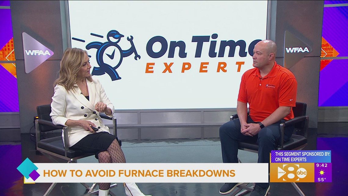Sponsored How To Avoid Furnace Breakdowns Wfaa