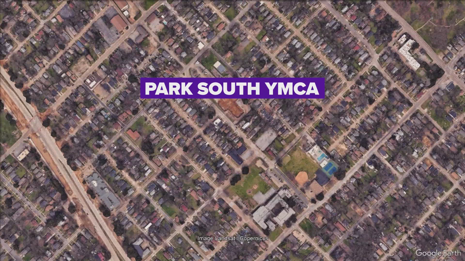 The construction manager grew up right next to the YMCA. 