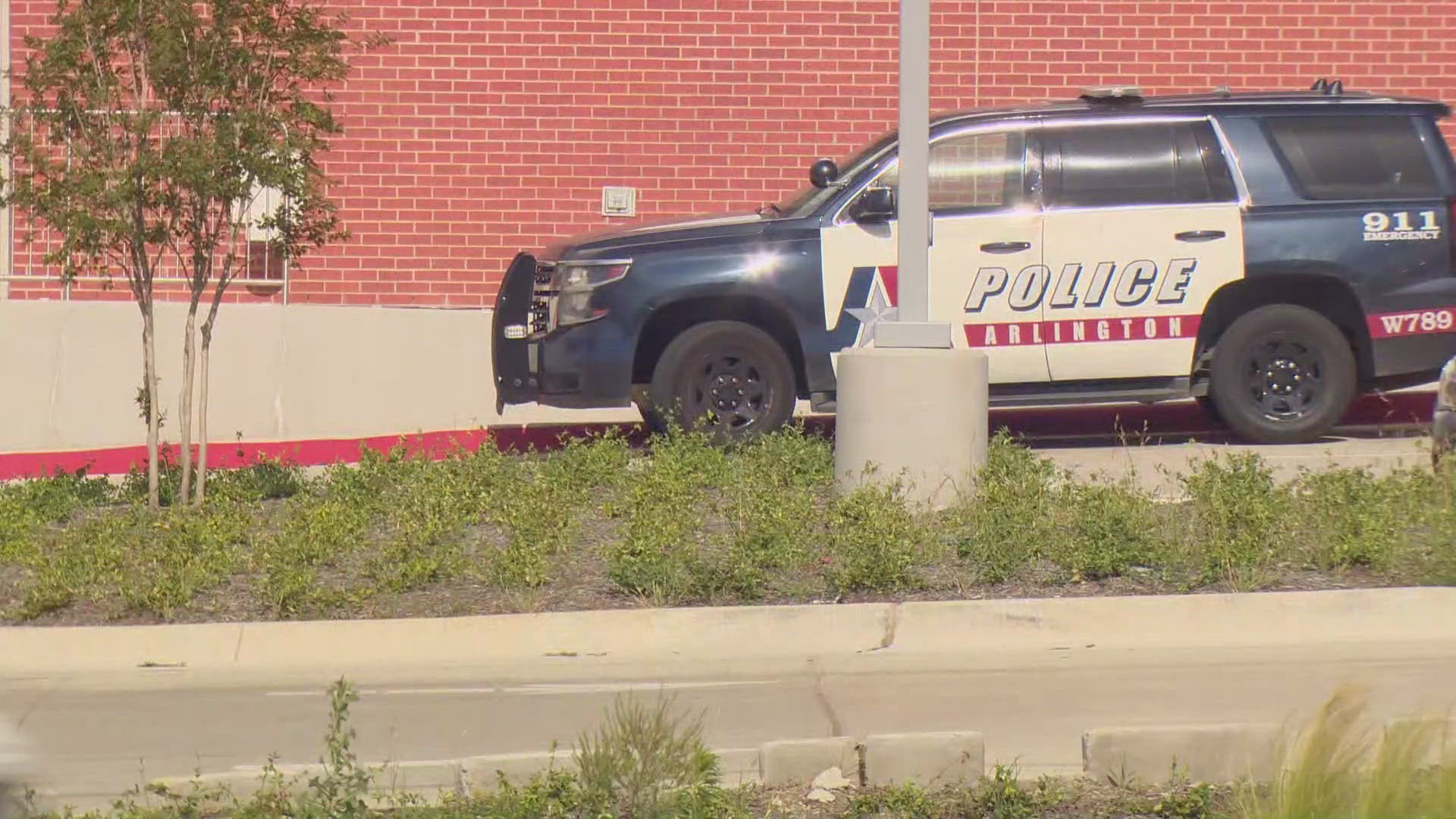 5 Arlington ISD students were treated by EMS, according to the district. 