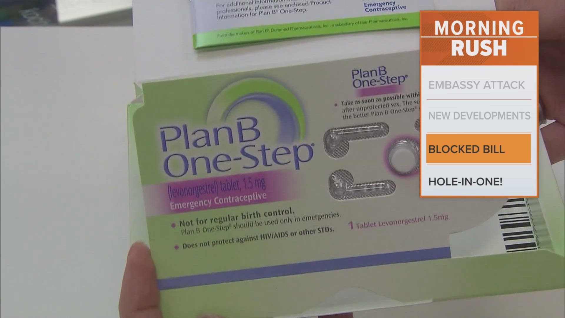 Senate Republicans block bill guaranteeing access to contraception