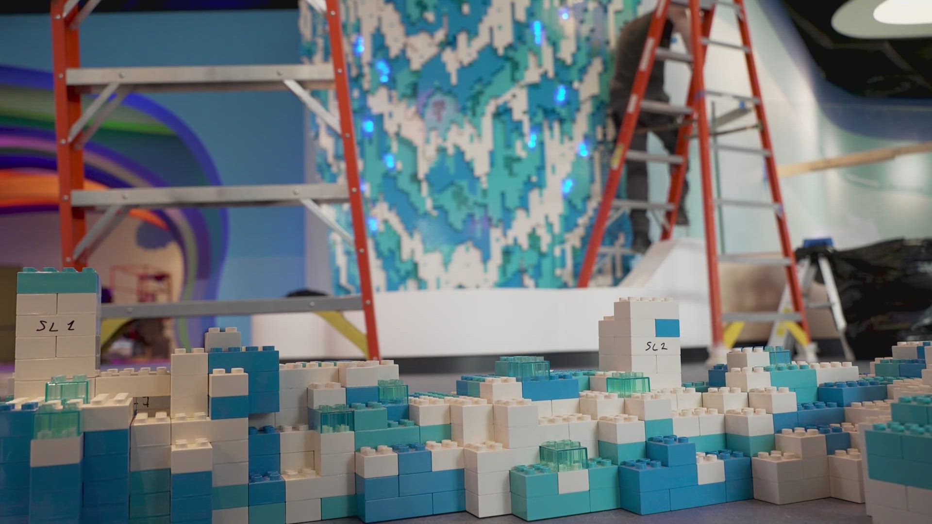 The new Moody Family Children's Museum is bigger and more interactive.
