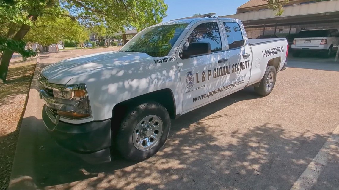 North Texas school districts working to hire more armed security