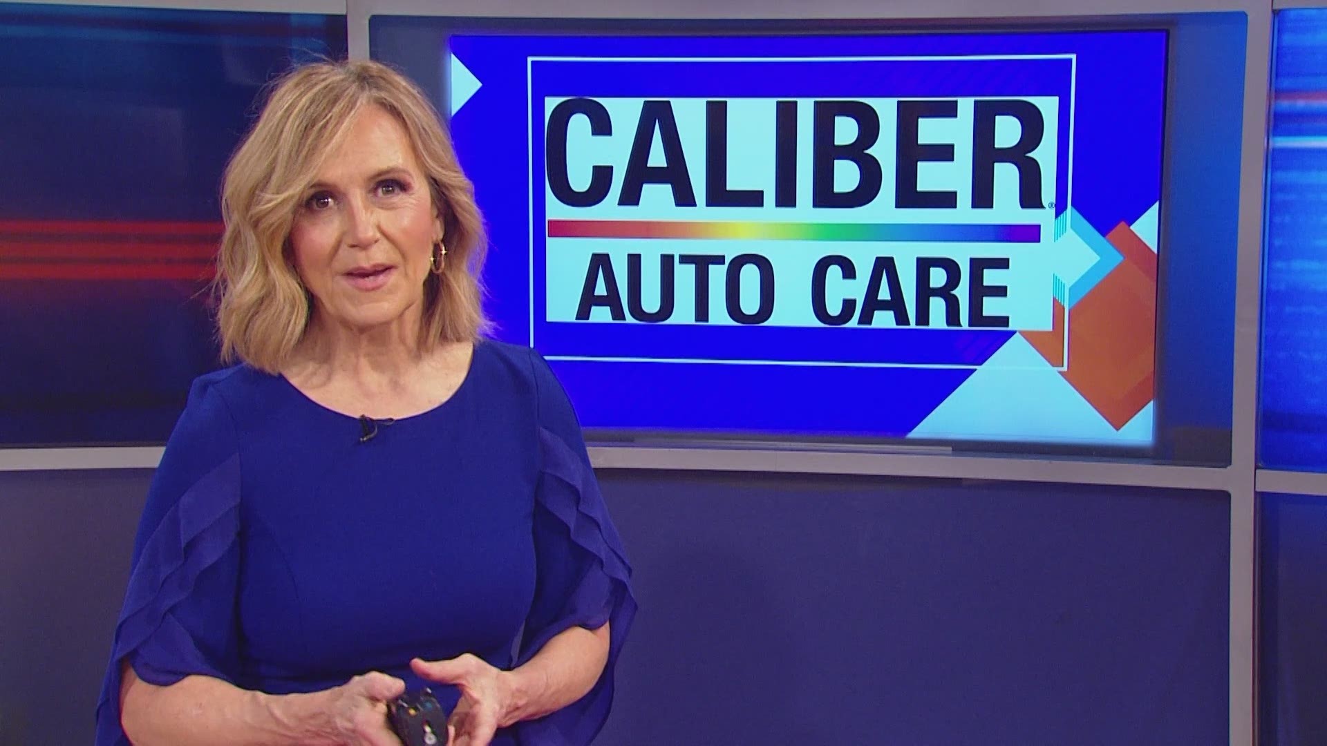 Segment sponsored by Caliber Auto Care. Visit CaliberAutoCare.com to find your nearest location.