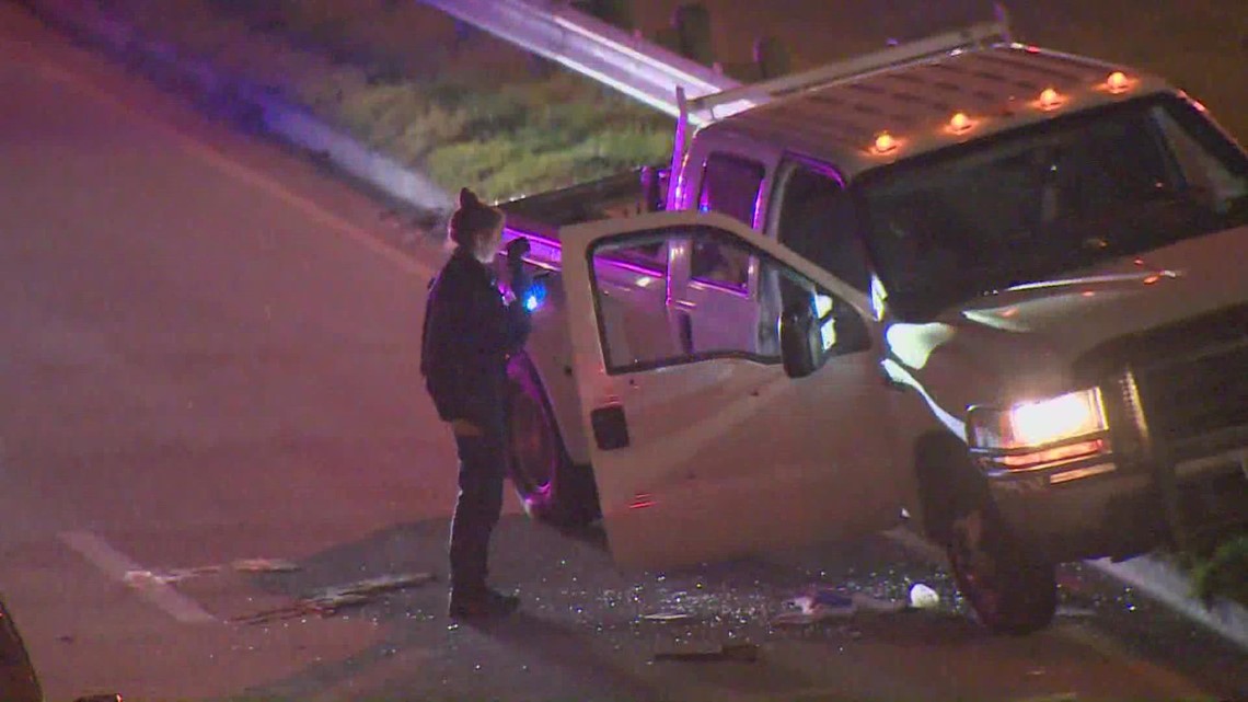 Dallas Highway Shooting: 1 Dead Along I-30 Service Road | Wfaa.com