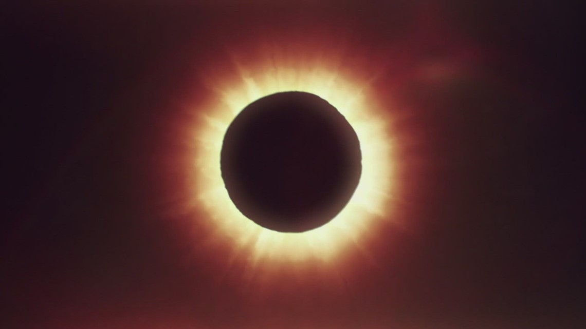 Solar eclipse in DFW: Here's where you can watch - Vimarsana News