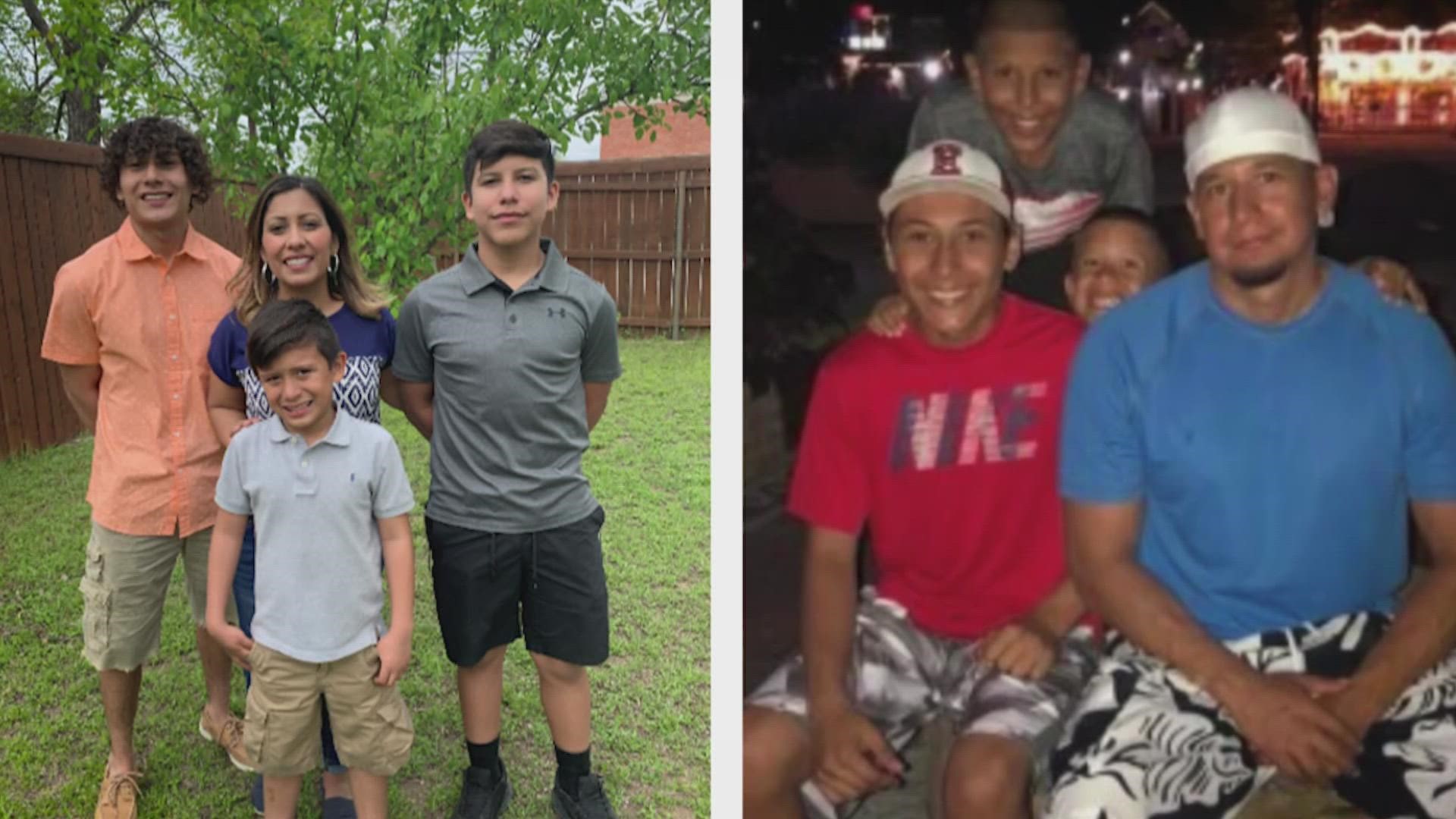 Isaiah Lopez, a senior at Boswell High School, and Elijah Lopez, a freshman, died in the crash near the intersection of Bailey Boswell Rd. and Twin  Mills Blvd.