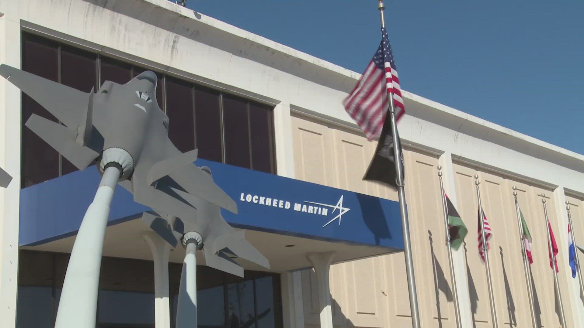 Fort Worthbased Lockheed Martin awarded contract to develop radar
