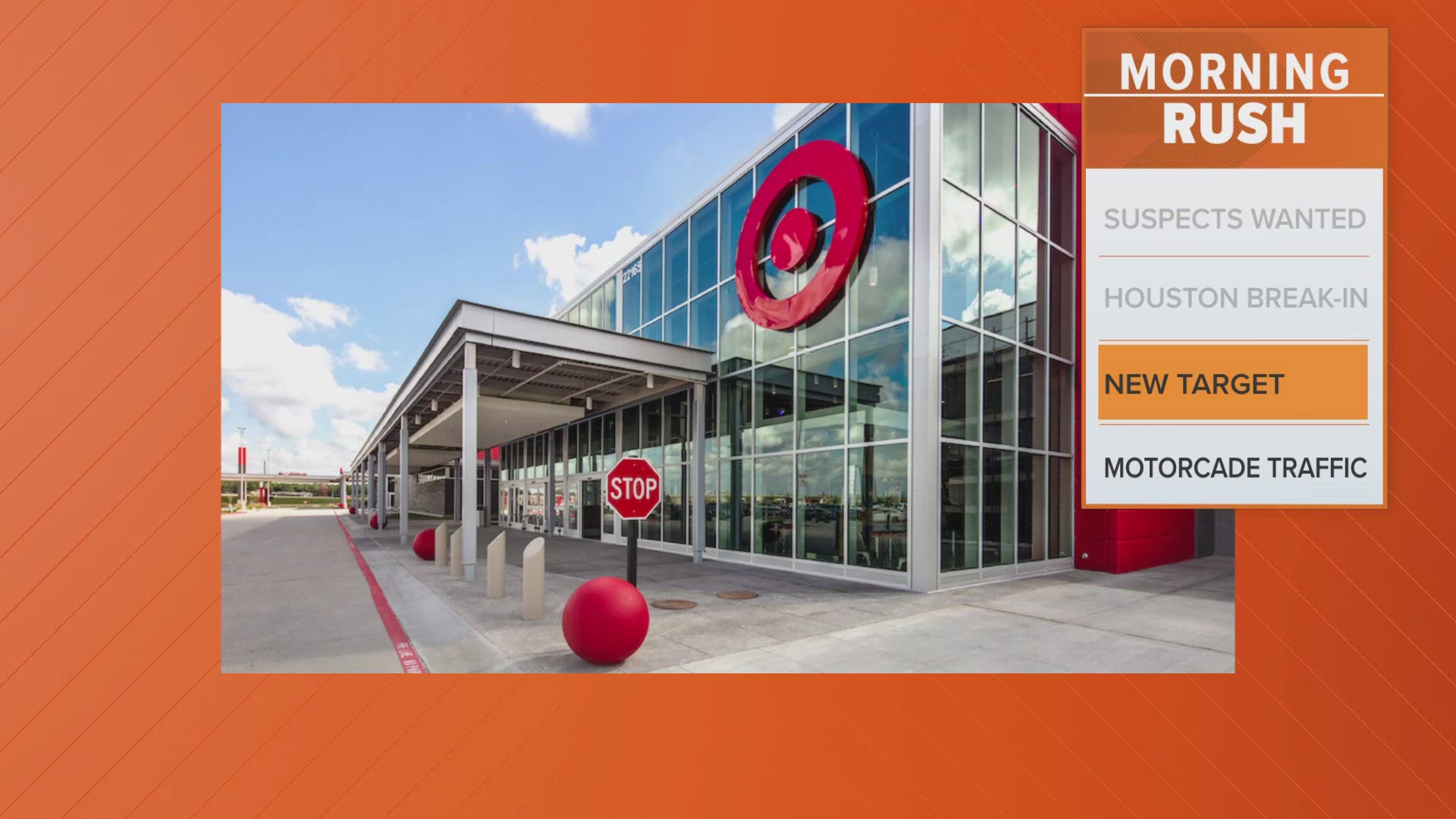 Target is expanding to several new locations around the Metroplex. 