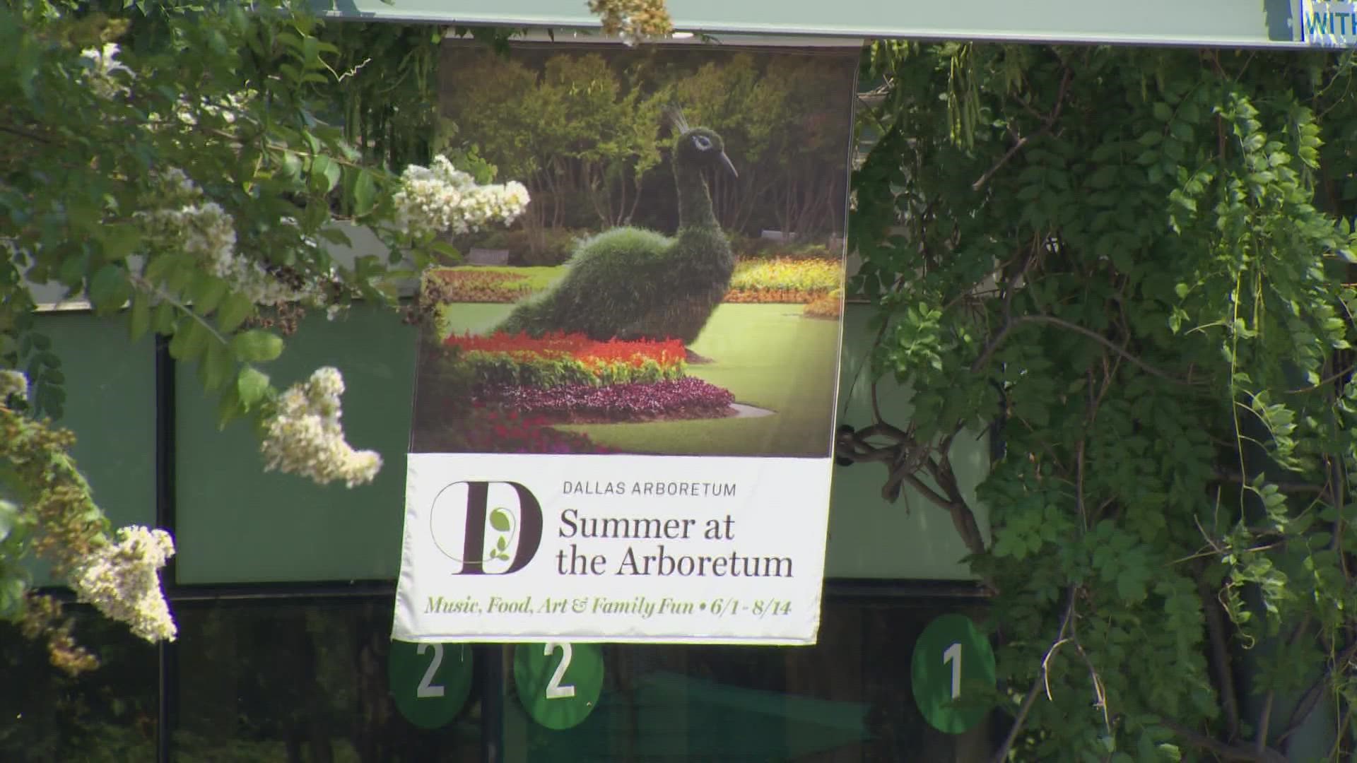 In the past several months at least three Equal Employment Opportunity Commission complaints have been filed against the arboretum.