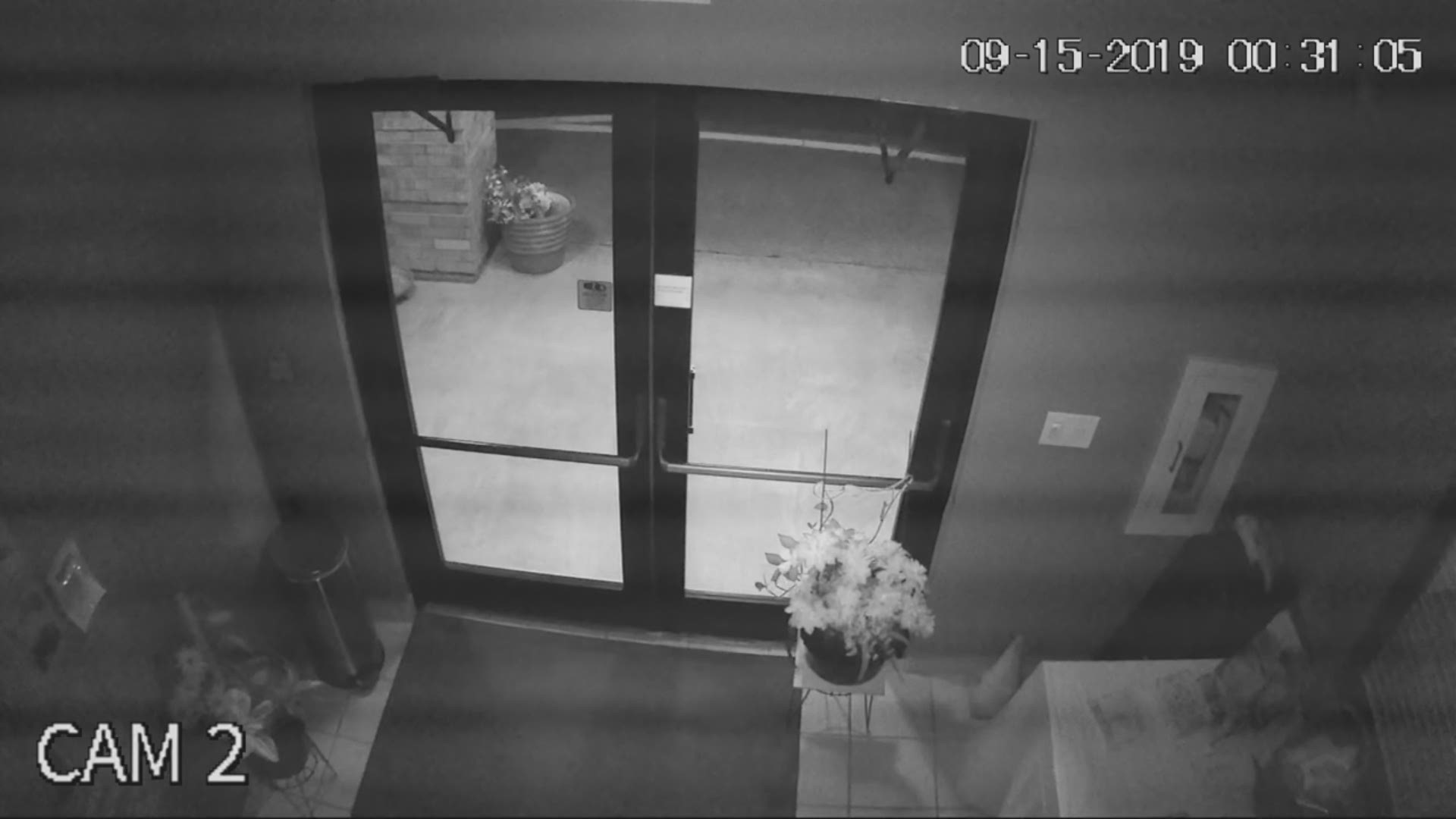 Dallas police are asking for the public's help in identifying a suspect they believe is connected to the recent vandalism of several churches in Oak Cliff.