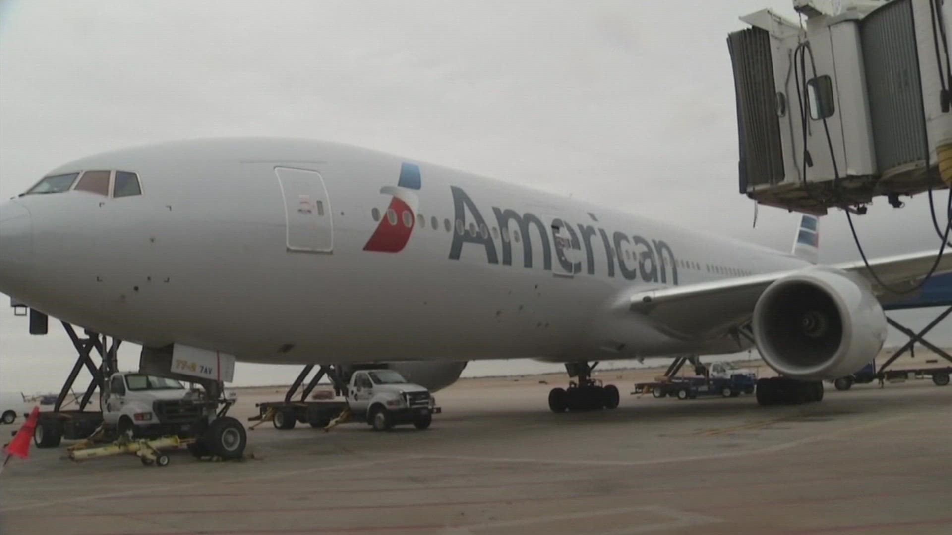 Thousands of American Airlines flights were reportedly left without pilots through the end of July after a system glitch this weekend.