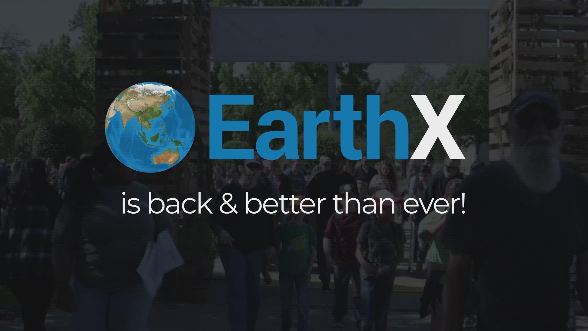 2023 EarthX Expo at Fair Park