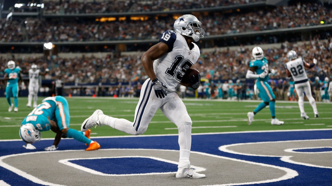 Amari Cooper trade details: How Cowboys won big in 2018 deal with