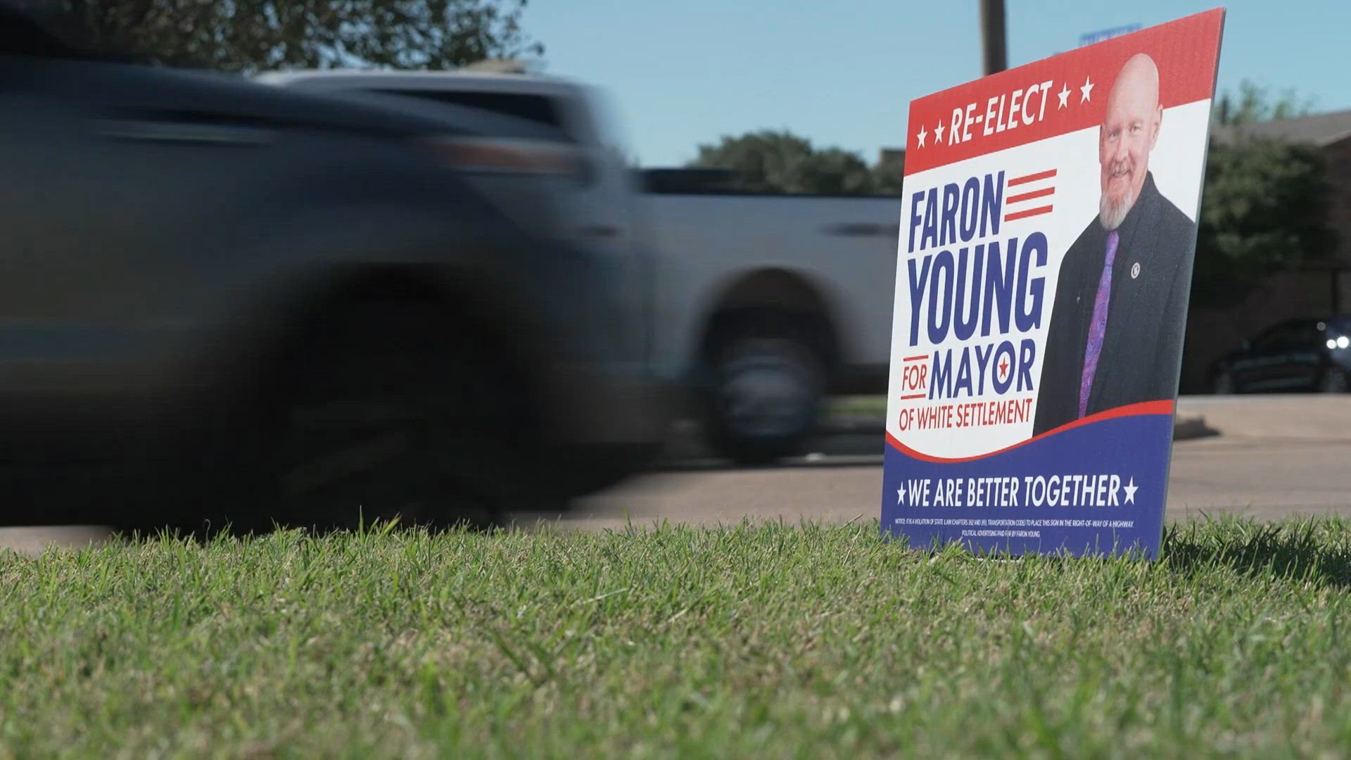 Local Ss Chair Tarrant County Republicans condemn Chair's use of racial slur | wfaa.com