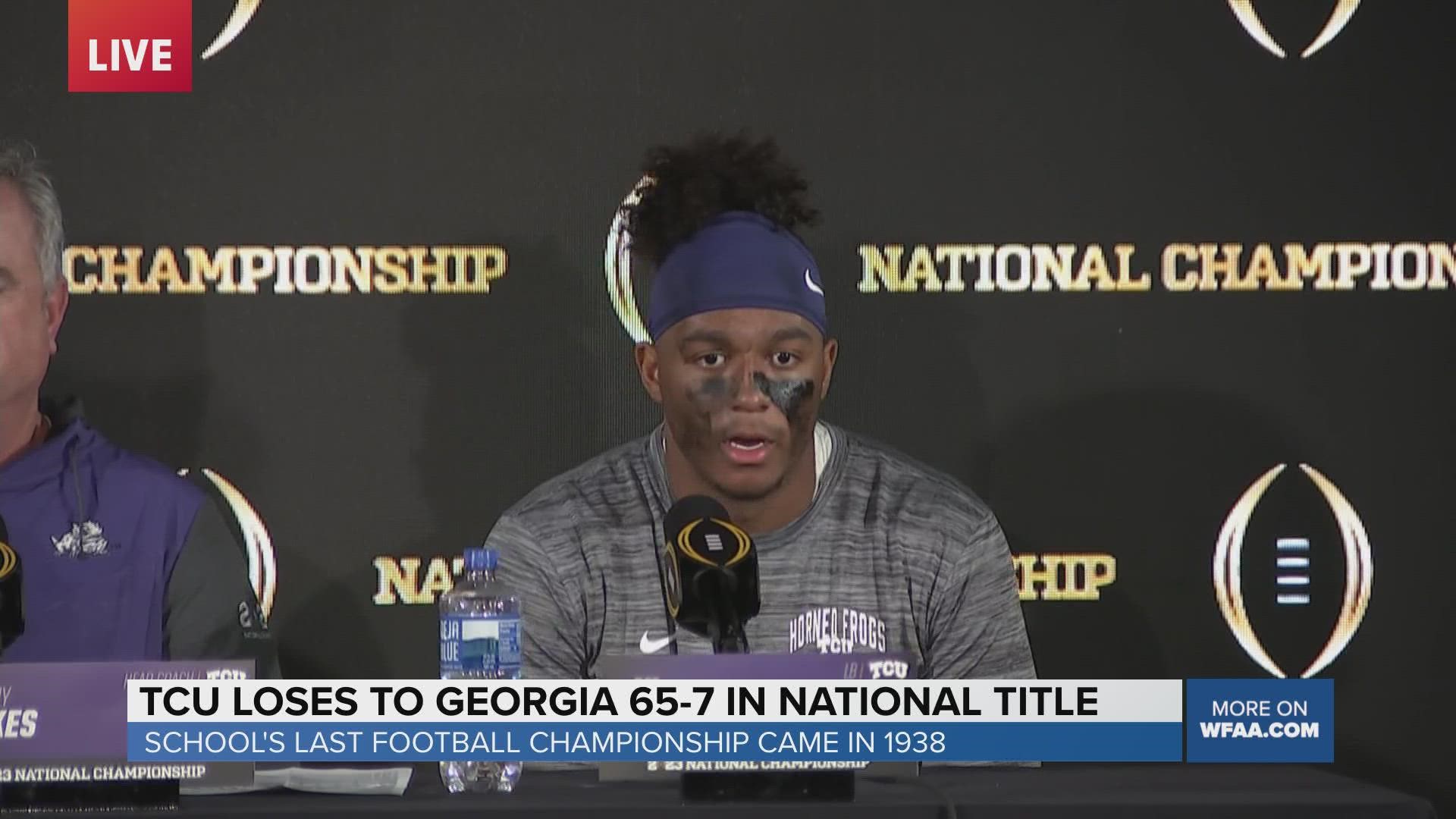 College Football Championship Game: Has Georgia ever won a National title  in football?