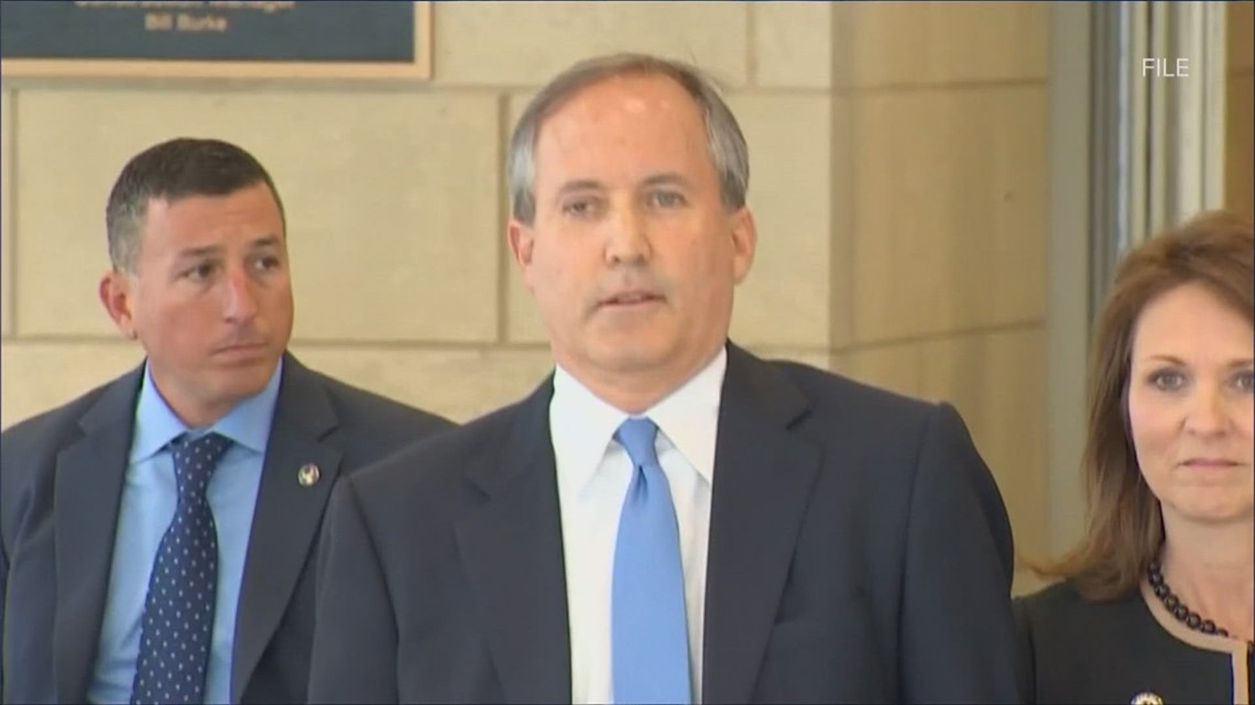 Texas AG Paxton suing Frisco ISD - Vimarsana News