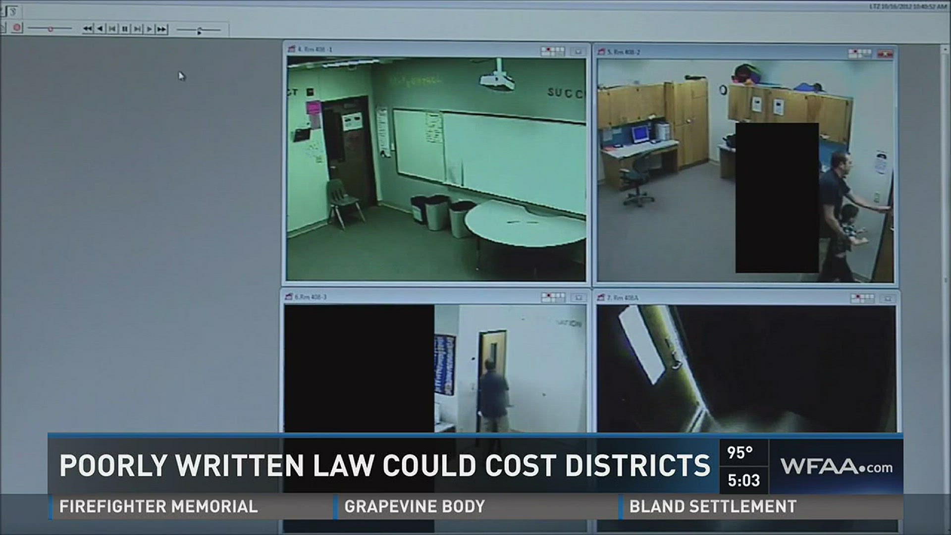 School districts face uncertainty over camera law for special needs ...