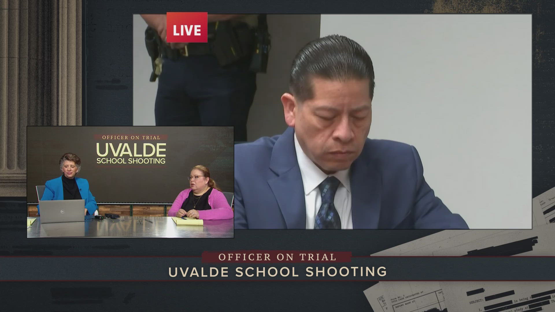 Legal analysis: Trial against Uvalde police officer Gonzalez resumes ...