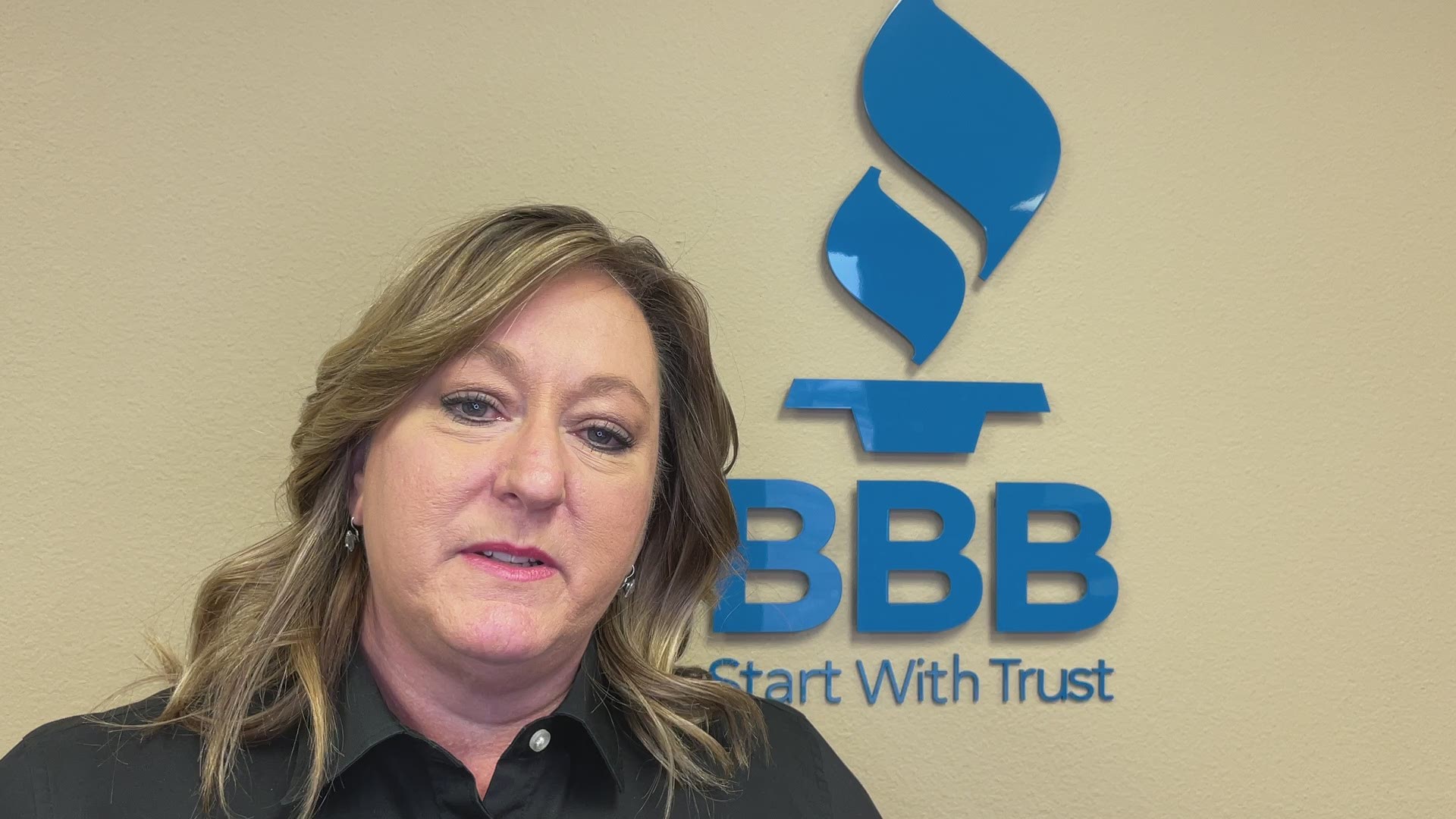The Better Business Bureau Serving North Central Texas warns Texans of the "utility imposter scam" and what that call will sound like.