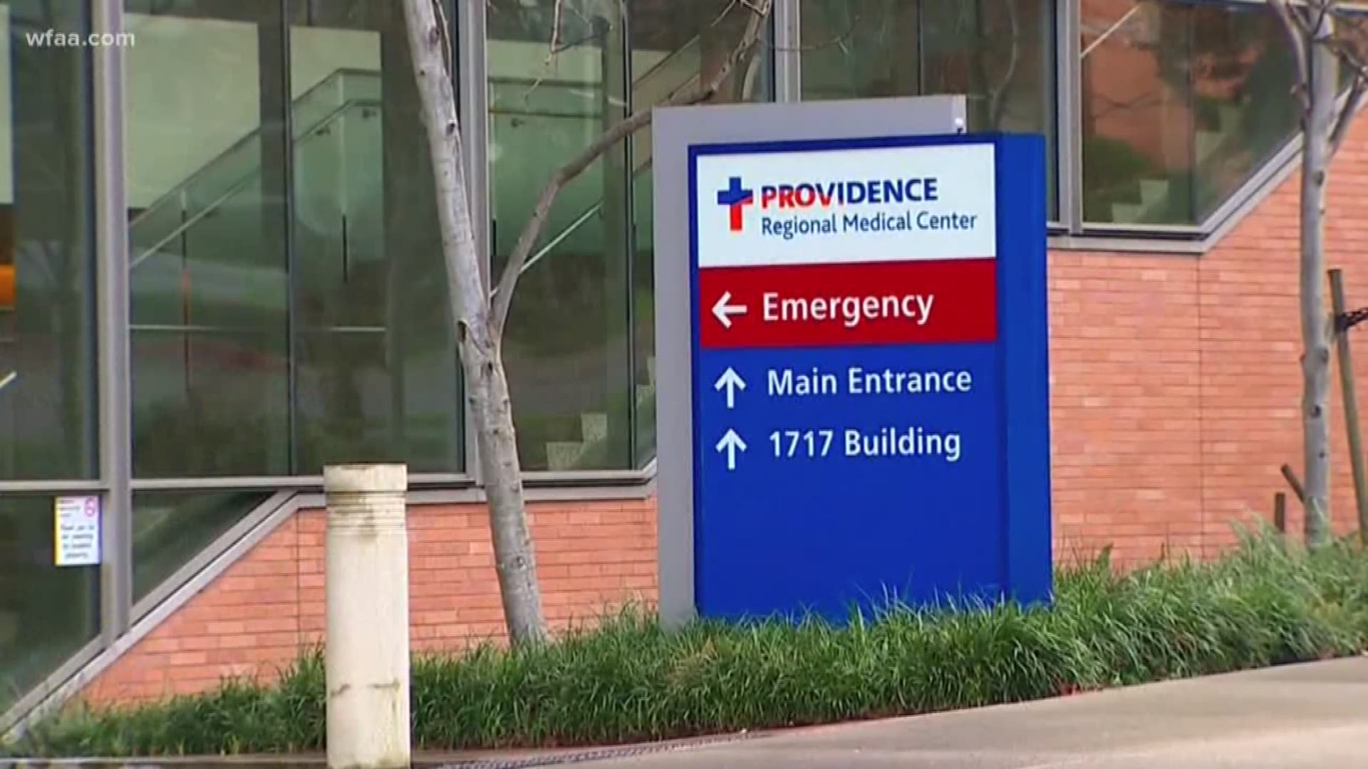 MedStar Mobile Healthcare in Fort Worth implemented new protective procedures Friday at the urging of the CDC.