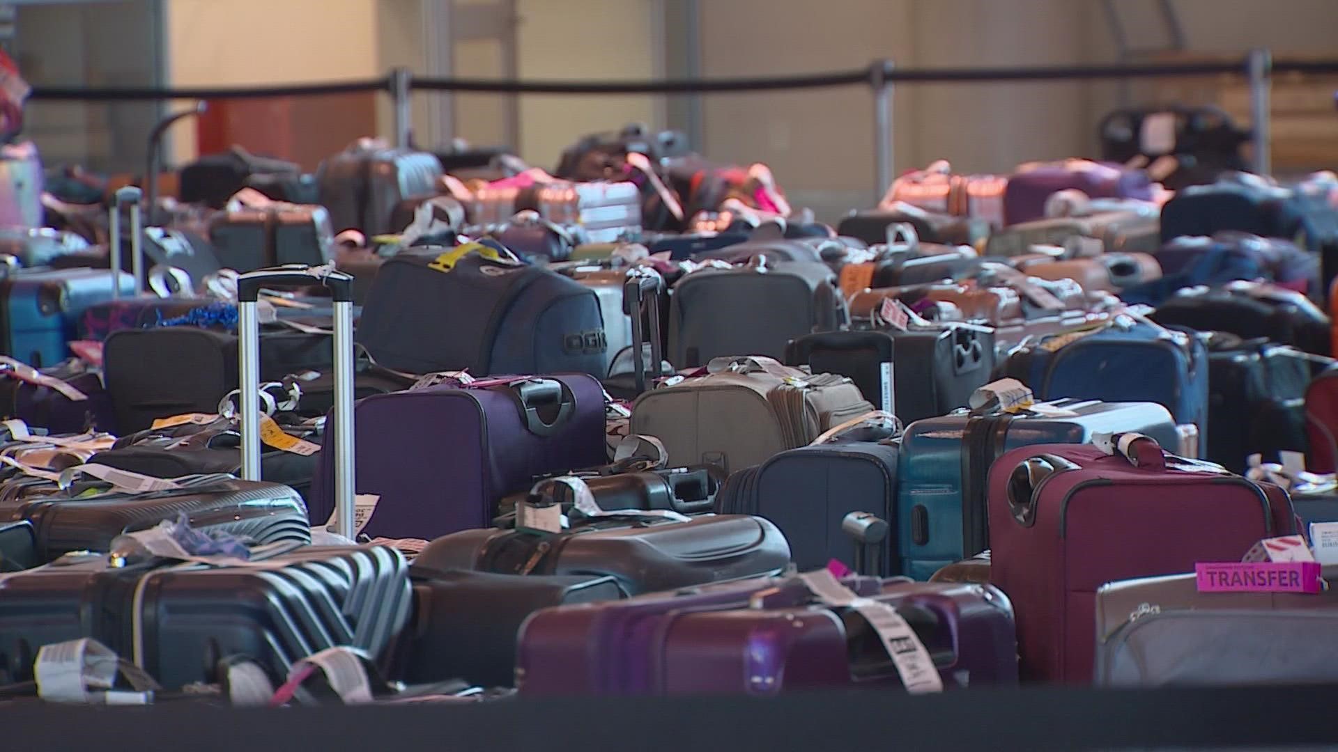 Southwest meltdown: Airline updates process to fix baggage issues | wfaa.com