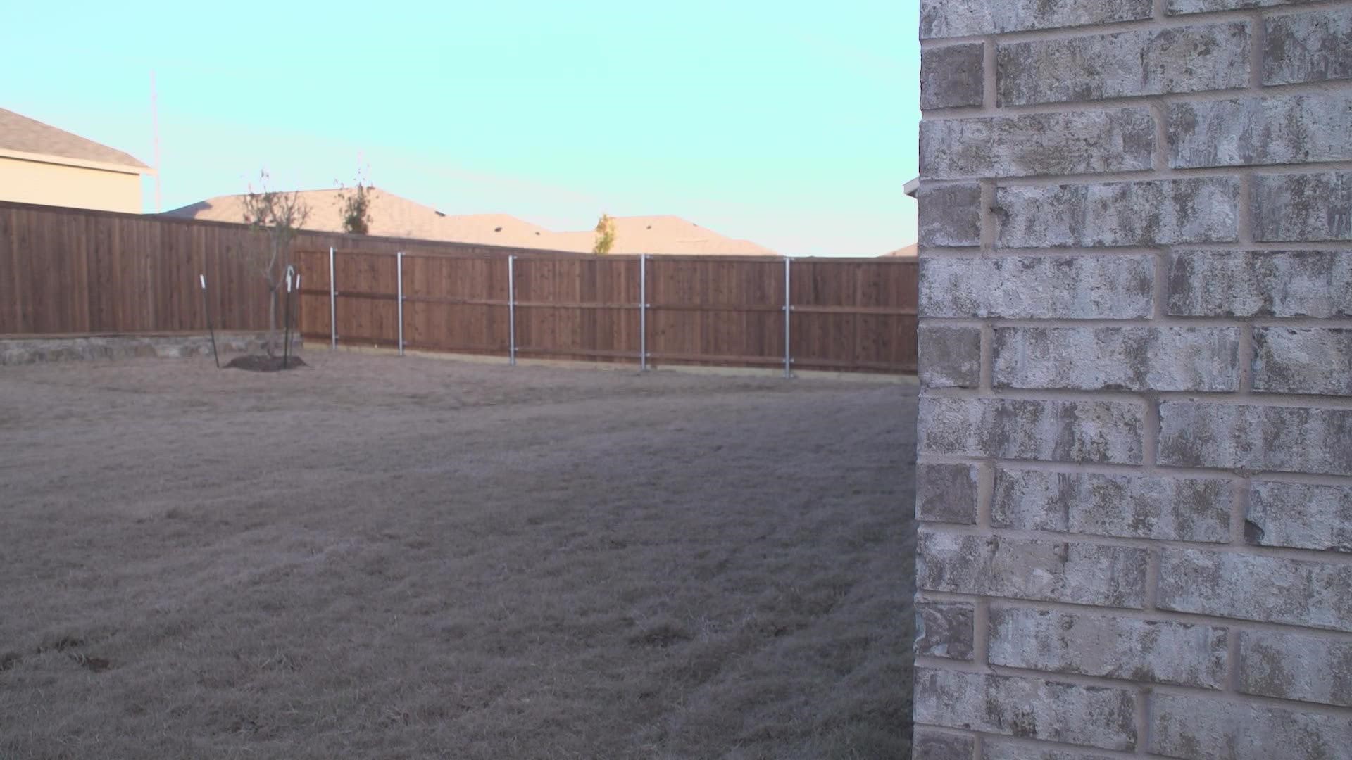 Not only did North Texan Michael Coleman II get his house, he got it for more than $40,000 below asking price.