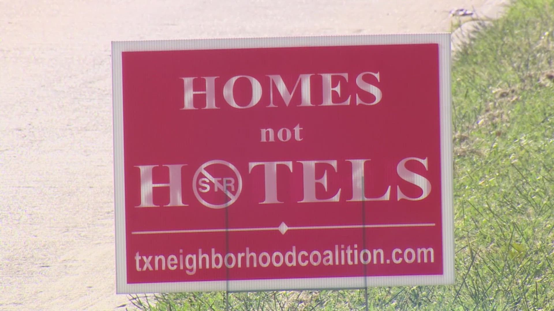Neighbors complained that short term rentals create issues with noise, parking and safety. The vote is the culmination of two years of debate.