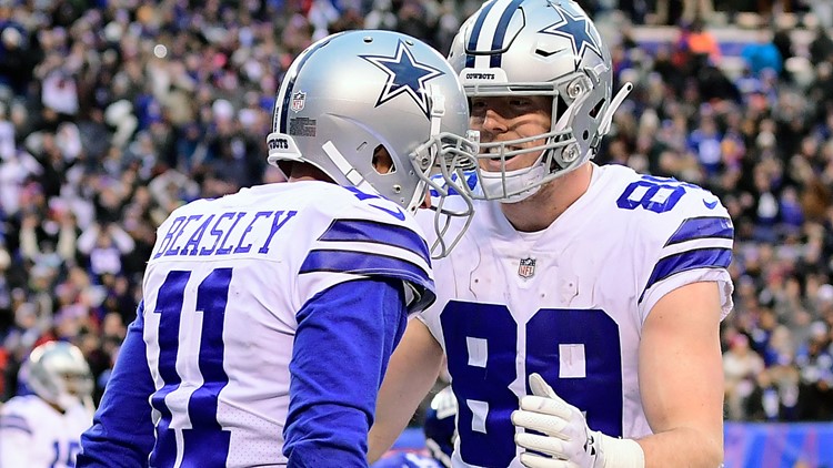 Ex-Cowboys, SMU WR Cole Beasley announces retirement from NFL, report says