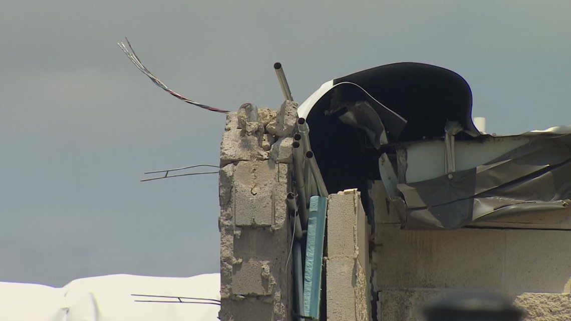 Jacksboro, Texas in need of donations after E-3 tornado - Vimarsana News