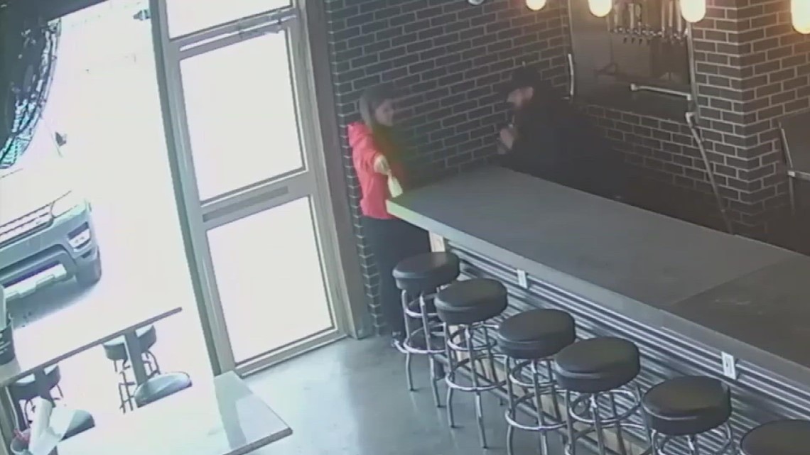 Police Release Video Of Bartender Accused Of Overserving Man Who Later Killed Texas Officer