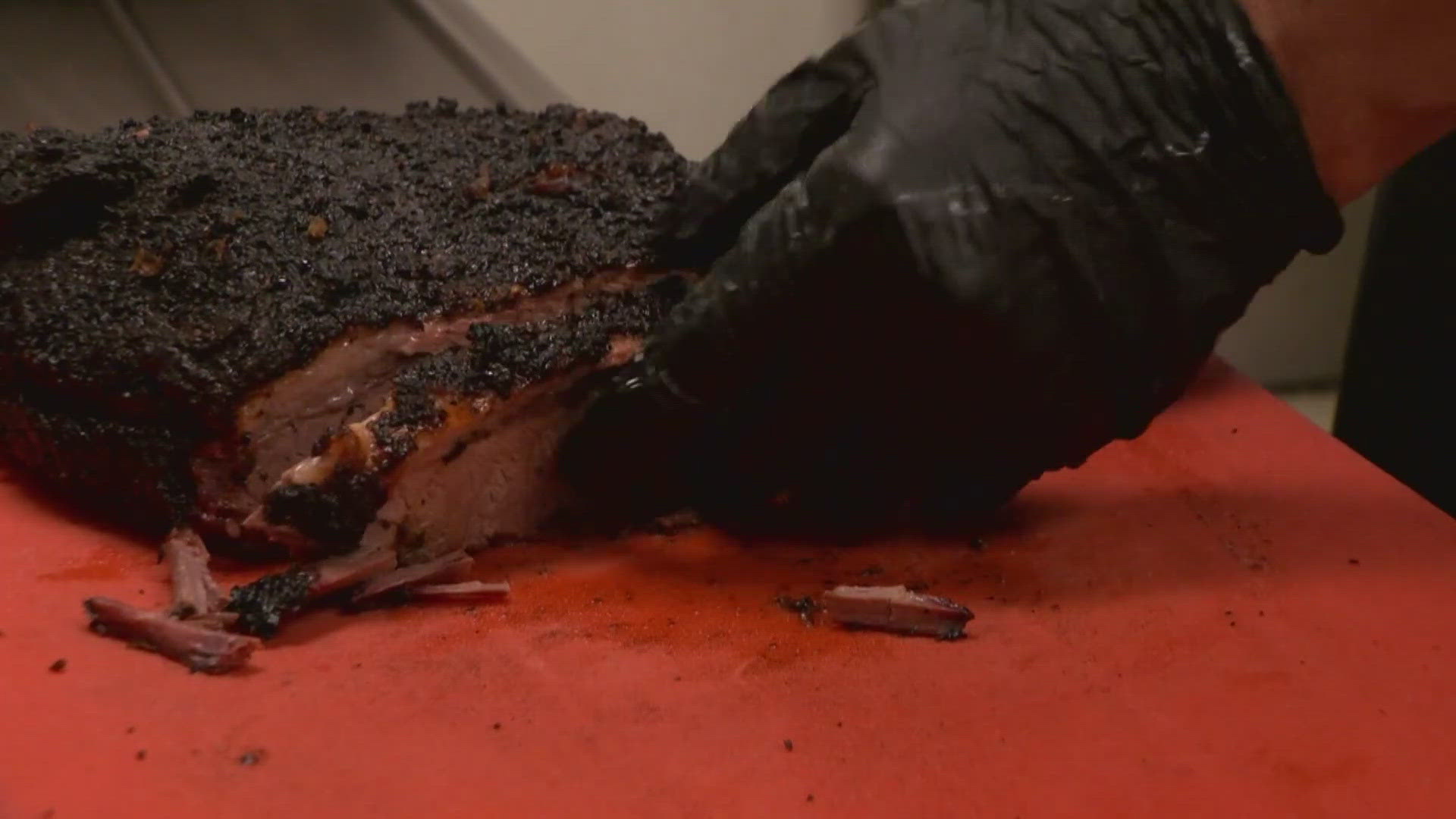 Smoke'N Ash BBQ in Arlington pairs the classic Texas barbecue style with an Ethiopian twist.