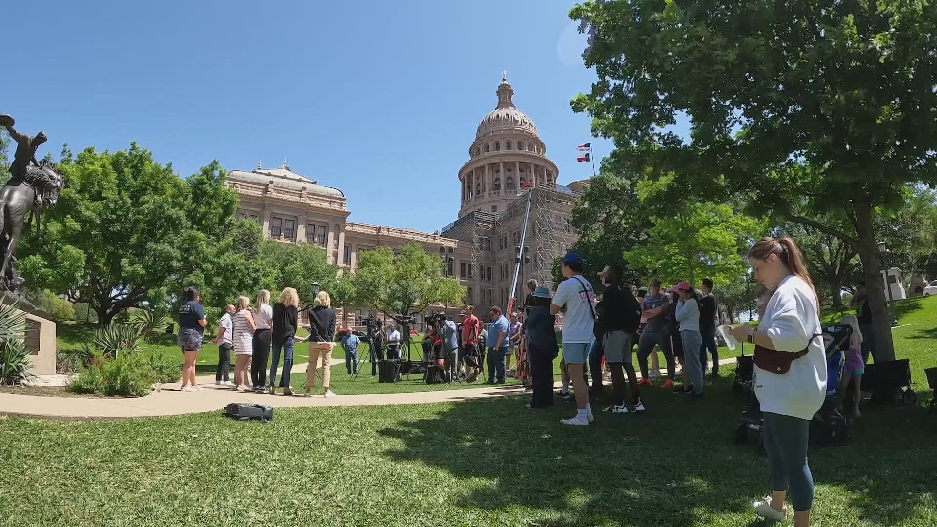 The lawmakers addressed big issues for Texans this Legislative session, including abortion access and LGBTQ+ rights.