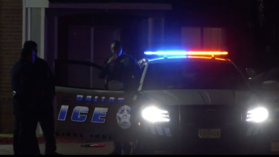 Man shot in the arm in southeast Oak Cliff, Dallas police say | wfaa.com